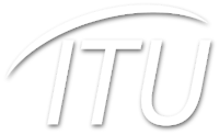 ITU White Logo